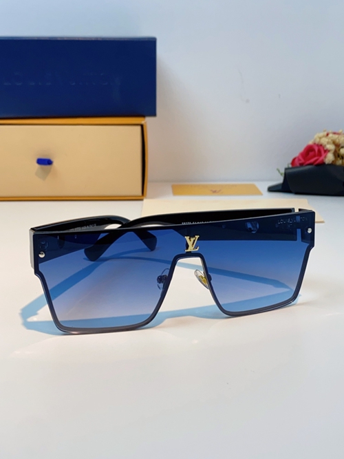 ルイヴィトンサングラス背面デザイン